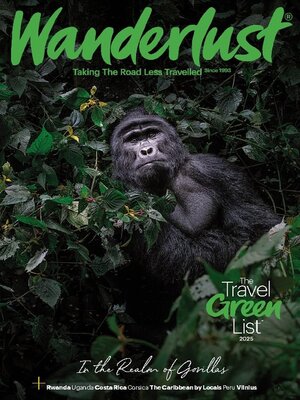 Wanderlust - Magazine